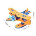 DIY Seaplane Floating Toys For Bathtime And Pool Play.