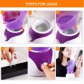 Face Steamer Facial Heating Sprayer Skin Moisturizing Pore Cleaner Facial Hot Fog Steamer Home Care Skin Humidifier SPA Machine SupermanS.
