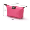 Makeup Bag Cosmetic Pouch Travel Storage Foldable Waterproof Bag for Girls Simple - Make Up bag for Women Travel.