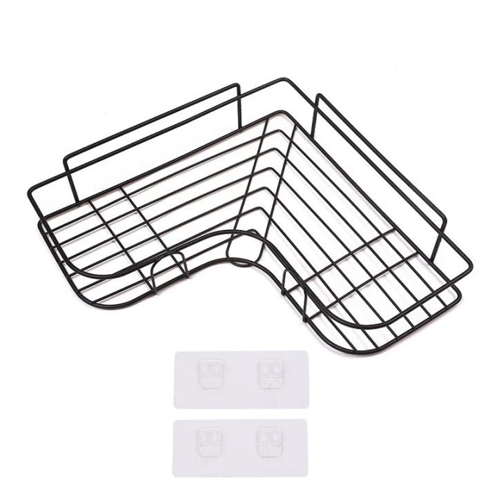 Bathroom%20Corner%20Storage%20Shelves%20Wall%20Mounted%20Rack%20Shampoo%20Holder%20Iron%20Shower%20Drain%20Basket%20Punch-Free%20Organizer%20Bath%20Accessories_%20Xaey%20-%20Image%207