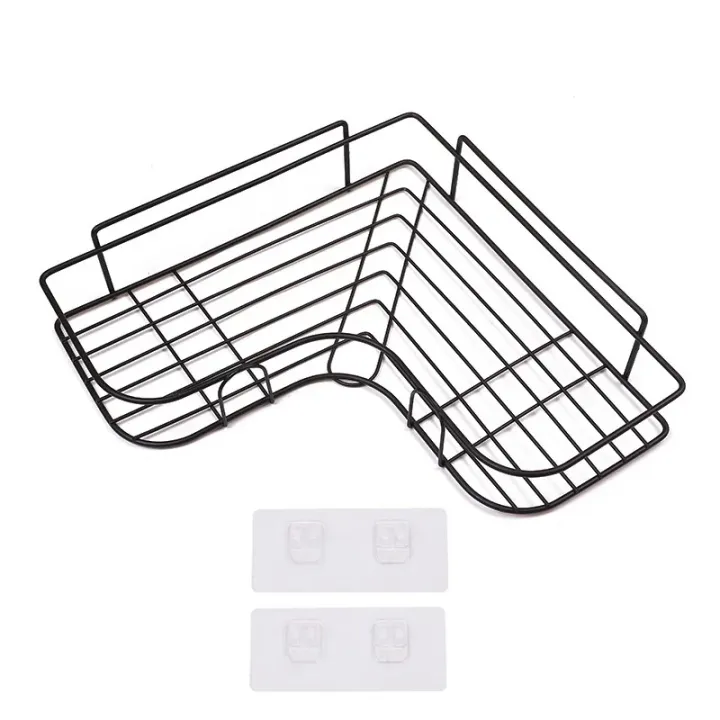 Bathroom%20Corner%20Storage%20Shelves%20Wall%20Mounted%20Rack%20Shampoo%20Holder%20Iron%20Shower%20Drain%20Basket%20Punch-Free%20Organizer%20Bath%20Accessories_%20Xaey%20-%20Image%207