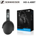 Sennheiser HD 4.40BT Wireless Bluetooth Headphones Over-ear Hi-Fi Headset Noise Cancelling Headphones Foldable with Mic.