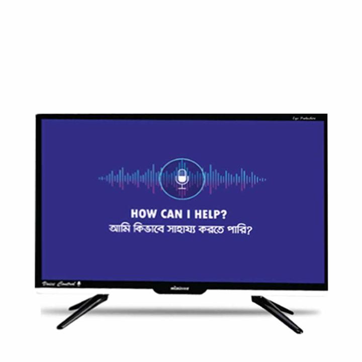 MINISTER 32 GLORIOUS VOICE CONTROL SMART ANDROID LED TV(L32M8)