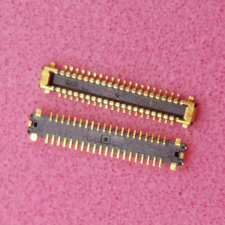 5-10Pcs%20Lcd%20Display%20Screen%20Flex%20FPC%20Connector%20For%20Samsung%20Galaxy%20S20%20FE%20S20FE%205G%20G7810%20G781%20M51%20M515%20M515F%20Plug%20Board%2078%2040%20Pin%20-%20Image%202