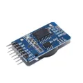 DS3231 DS-3231 3231 High Accuracy RTC 6Pin High Precision Real Time Clock Memory Module For CR2032 Batteries Arduino Raspberry Pi Electronics Circuitry & Parts. 