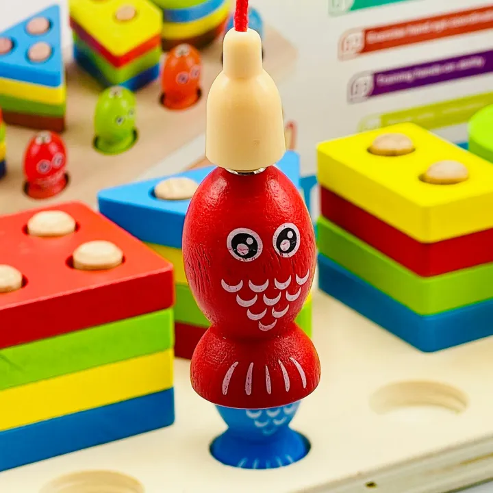 Fishing%20Game%20Geometry%20and%20Color%20Learning%20Five%20Sets%20of%20Columns%20Wooden%20Toys%20for%20Children%20Building%20Toy%20Baby%20Education%20Puzzle%20Board%20-%20Image%206
