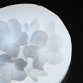 1Pc Flower Shape Silicone Mold Gardenia Plumeria Rubra Molds Cupcake Jelly Candy Fondant Chocolate Decoration Baking Tool Dounp.