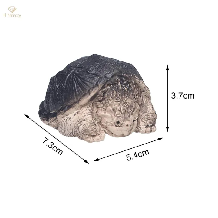 Little%20Snapping%20Turtle%20Statue%20Collectable%20for%20Bookshelf%20Tea%20House%20Cabinet%20-%20Image%202