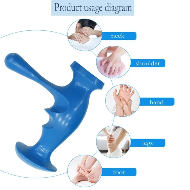 T-shaped%20Massager%20Thumb%20Finger%20Pressure%20Manual%20Physiotherapy%20Tools%20Full%20Body%20Deep%20Tissue%20Relaxt%20Pain%20Relief%20Press%20Trigger%20Point%20-%20Image%202