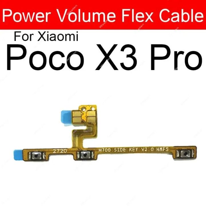 Power%20Key%20Volume%20Side%20Button%20Flex%20Cable%20For%20Xiaomi%20Xiaomi%20Poco%20F1%20F2%20F3%20X2%20X3%20NFC%20GT%20Poco%20M2%20M3%20Reloaded%20Pro%205G%20Replacement%20-%20Image%207