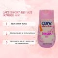Care  sakura BB Magic Face Powder 40gm. 