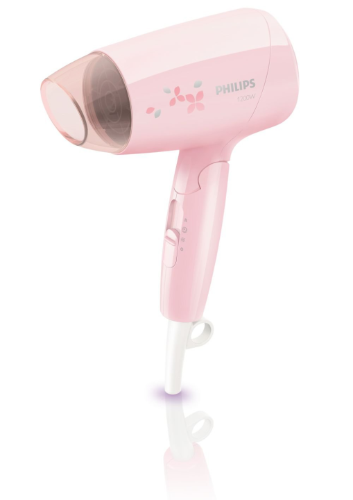 Philips%20Essential%20Care%20Hair%20Dryer%20BHC010%20Pink%20%E2%80%93%201200W%20%7C%20ThermoProtect%20%7C%20Cool%20Air%20%7C%20Foldable%20-%20Image%203