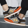 Running Shoes Men's Shoes Sneaker Autumn nb Shoes n Word Shoes Mesh Running Shoes Putian Women's Shoes Sports nb574n Shoes.