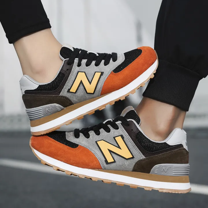 Running%20Shoes%20Men's%20Shoes%20Sneaker%20Autumn%20nb%20Shoes%20n%20Word%20Shoes%20Mesh%20Running%20Shoes%20Putian%20Women's%20Shoes%20Sports%20nb574n%20Shoes%20-%20Image%204