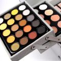 MISS ROSE Professional Makeup Sets Cosmetic Case Makeup Artist Special Makeup Kit Eyeshadow Palette Blush Lipstick Gift Box JokeT.