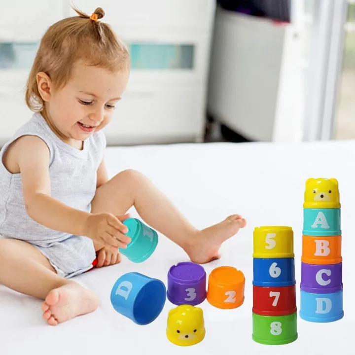 Children%20Puzzle%20Pyramid%20Tower%20Cup%20Stacking%20Duck%20Toys%20Baby%20Montessori%20Educational%20Beach%20Kids%20Pool%20Bathtub%20Toy%200-12%20Month%20Boy%20Gift%20-%20Image%203