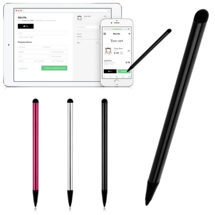 Capacitive%20Pen%20Touch%20Screen%20Stylus%20Pencil%20for%20iPhone%20iPad%20Tablet%20PC%20Smartphone%202020%20-%20Image%204