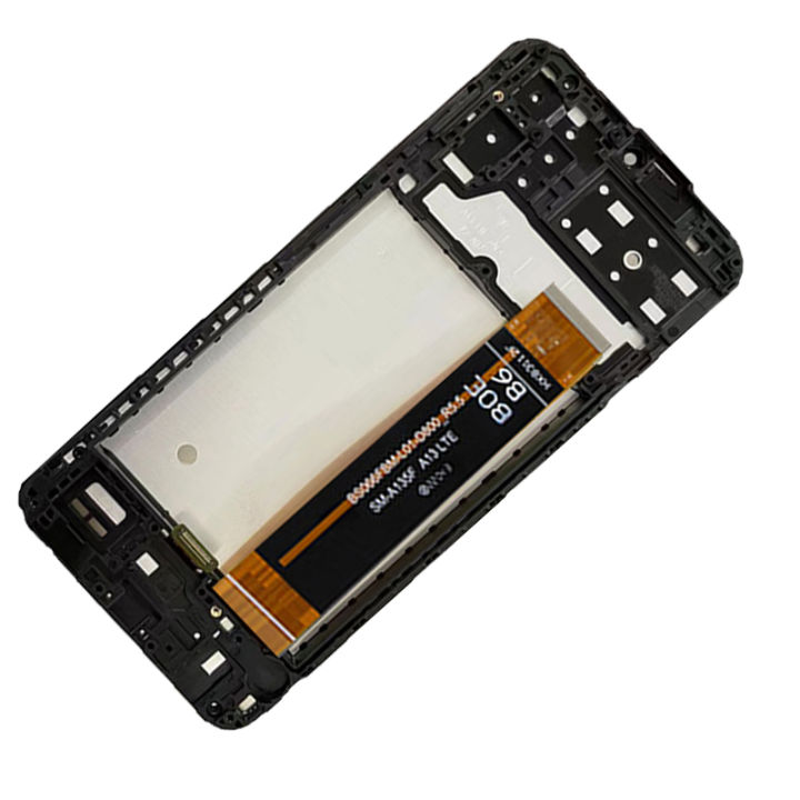 LCD%20With%20Frame%20For%20Samsung%20Galaxy%20A13%204G%20A135%20A135M%20A135F%20Display%20Touch%20Screen%20Digitizer%20Assembly%20Replacement%20Parts%20-%20Image%206