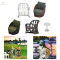 1:64 Furniture Model Couch Chair Table Trains Architectural Diorama Scenery DIY Projects Resin Crafts Layout Decoration Model Trains Scenery. 