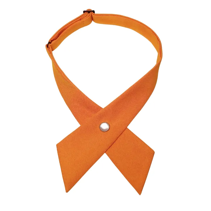 Crisscross%20bow%20tie%20fashionsolid%20color%20detachable%20collar%20jk%20Apparel%20Accessories%20-%20Image%208