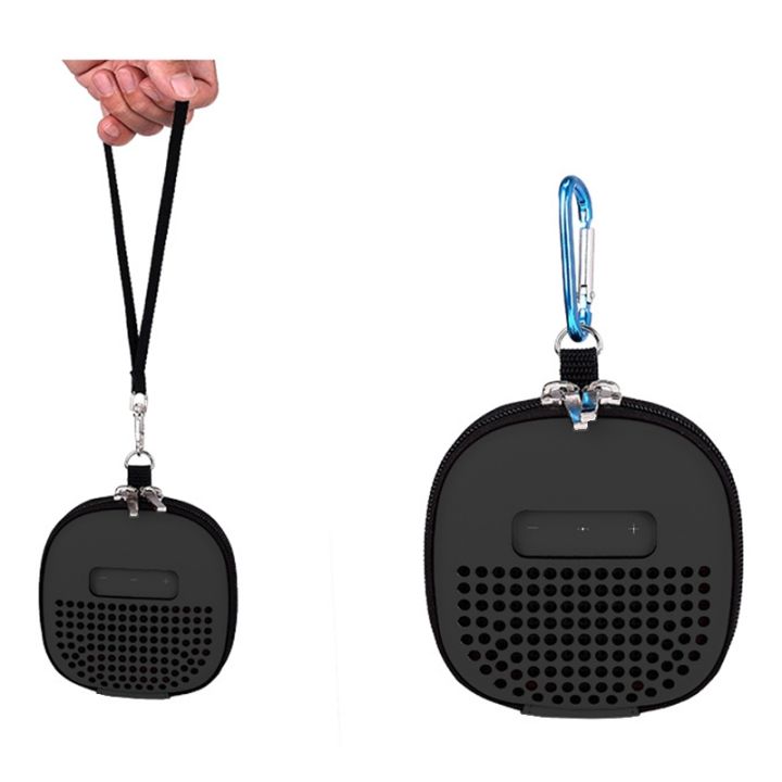 EVA%20Portable%20Shockproof%20Bag%20for%20BOSE%20Soundlink%20Micro%20Bluetooth%20Speaker,%20with%20Rope%20&%20Metal%20Buckle%20-%20Image%205