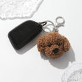 Cute Teddy Bear Keychain Rabbit Doll keyring Key Chains Bag Car Charm Pendant Fashion Keychains Key Accessories for Girls Gifts.