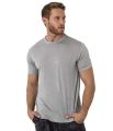 100% Merino Wool T Shirt Men Merino Wool T Shirt Base Layer Merino Wool Shirt Soft Wicking Breathable Anti-Odor No-itch USA Size.