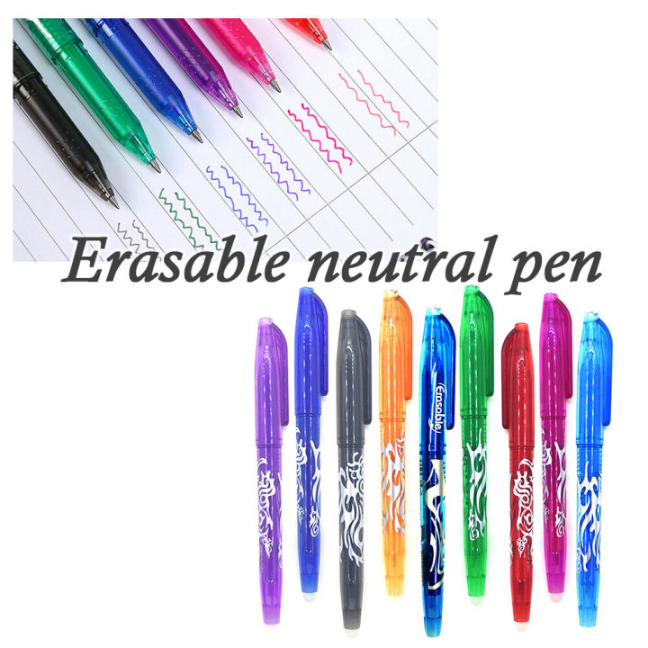 New%20Panda%20Online%200.5mm%20Eraable%20Neutral%20Pen%20chool%20Office%20Eraable%20Gel%20In%20k%20Pen%20-%20Image%203