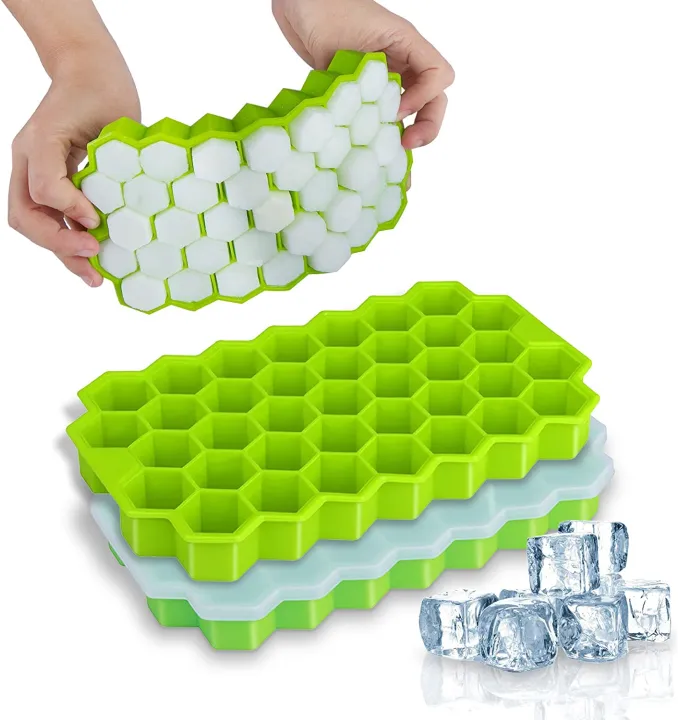 Silicone%20Ice%20Cube%20Tray%2037%20Cavity%20Ice-making%20Box%20-%20Image%202