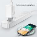 Baseus 24W Quick Charge 3.0 USB Charger Fast Charging QC 3.0 Travel Mobile Phone Charger For Samsung Huawei Vivo Oppo.