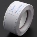 ARELENE 900Pcs Removable Freezer Labels 1 x 3 Inch Food Storage Stickers, Refrigerator Freezer Paper Label Easy Clean.