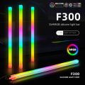 F300 Chassis Light Bar 3PINx2+4PIN 5V ARGB Desktop Computer Chassis Ambient Light Decorative LED Light Strip.