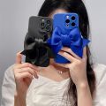 Phone Case For Xiaomi Mi 11T Pro 11 Lite 5G NE 12 12T 13 Ultra POCO X3 NFC X4 GT X5 F3 F4 F5 Pro 3D Bow Tie Soft Cover. 