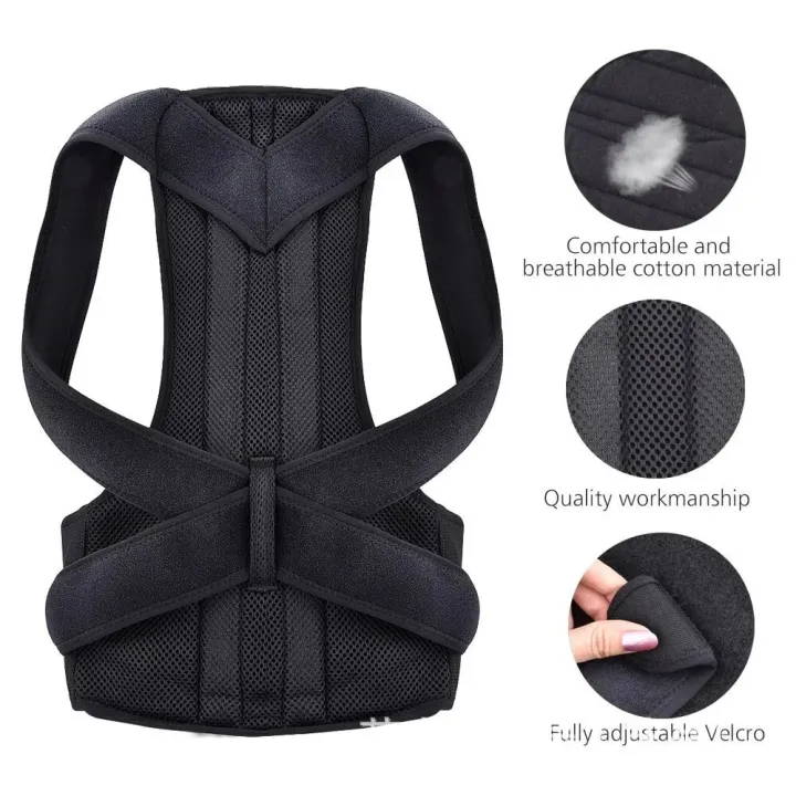 Belt%20Back%20Support%20Spine%20Lumbar%20Posture%20Trainer%20Your%20Corrector%20Clavicle%20Body%20Brace%20Adjustable%20Reshape%20Shoulder%20-%20Image%207