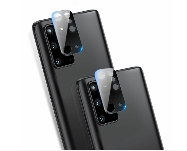 3D Camera Glass For Samsung Galaxy S20 Plus Ultra Protection Full