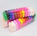 12 Colors Soft Super Light Clay Modeling Air Dry Clay For DIY Handmade Toys.