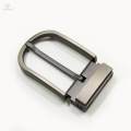 Alloy Belt Buckle Luxury Belt Accessories Mens for 37mm-39mm Belt for Leather Strap Pin Belt Buckle.