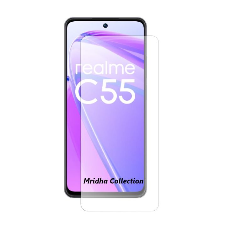 2in1%20Protector%20Combo%20Pack%20for%20Realme%20C55%20(RMX3710)%20(Clear%20Screen%20Protector%20Glass+Camera%20Lens%20Protector)%20-%20Image%207