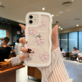 For Infinix Note 8 Case Infinix Note 10 Phone Case X692 X693 Cover Transparent Curly Wave Hybrid Shockproof Bumper Fundas. 