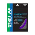 Yonex EXBOLT 65 Badminton Racquet String.