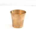 Copper Glass - Gold. 