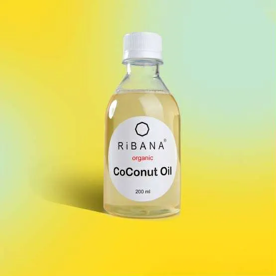 RiBANA%20organic%20Coconut%20Oil%20-%20200%20ml%20-%20Image%202
