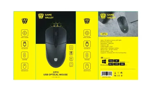 Wired%20Optical%20Mouse%201000%20DPI%20%E2%80%93%20USB%20Plug%20&%20Play%20%E2%80%93%20Ergonomic%20Design%20and%20Long%20Cable%20%E2%80%93%20Windows%2011%20Supported%20with%2090%20Days%20Warranty%20-%20Image%204