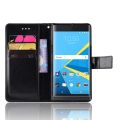 For Blackberry Priv Case 5.4 inch Flip Luxury PU Leather Phone Case For Blackberry Priv Case Cover. 