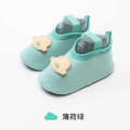 Floor Spring Autumn Baby Indoor Anti slip Soft Sole Walking Socks and Shoes Newborn Cartoon New Product. 