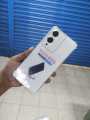 For Vivo Y17S Soft Silicon Bumper Transparent Case Back Cover.
