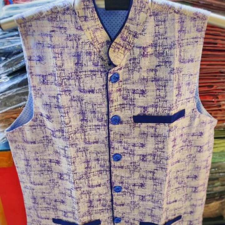 Fashionable waist coat for men