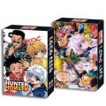 30PCS/Set Hunter X Hunter Anime Lomo Card Postcard Toy Gon Freecss Killua Zoldyck Magic Paper Picture Collection Gifts. 