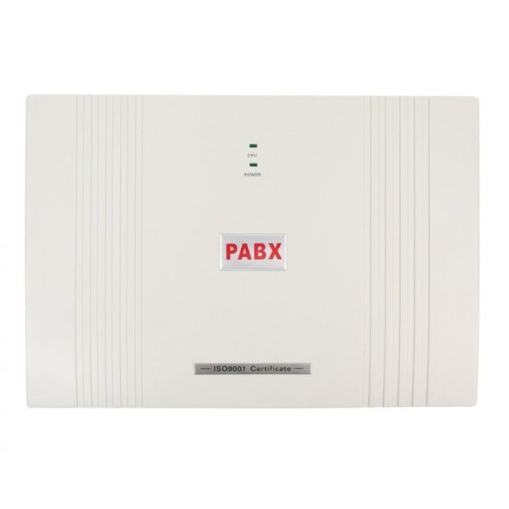 PABX PROGRAMMED TELEPHONE EXCHANGE SYSTEM,8PORT