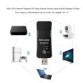 Wireless USB Universal 300Mbps Smart TV Wifi Adapter TV Sticks RJ-45 Ethernet Network for Samsung Sony LG TV. 